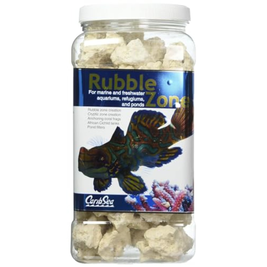 Aquatic Zone - 【Spot goods】Aquatics Rubble Zone 6 lb/1