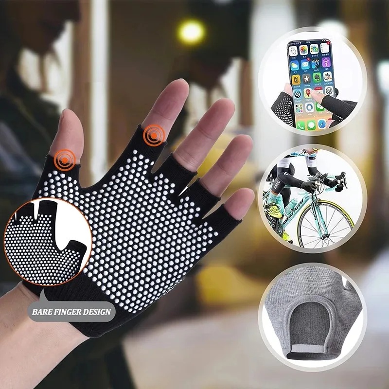 Women Anti-slip Yoga Gloves Co - Spearfishing Glove recensie en prijs