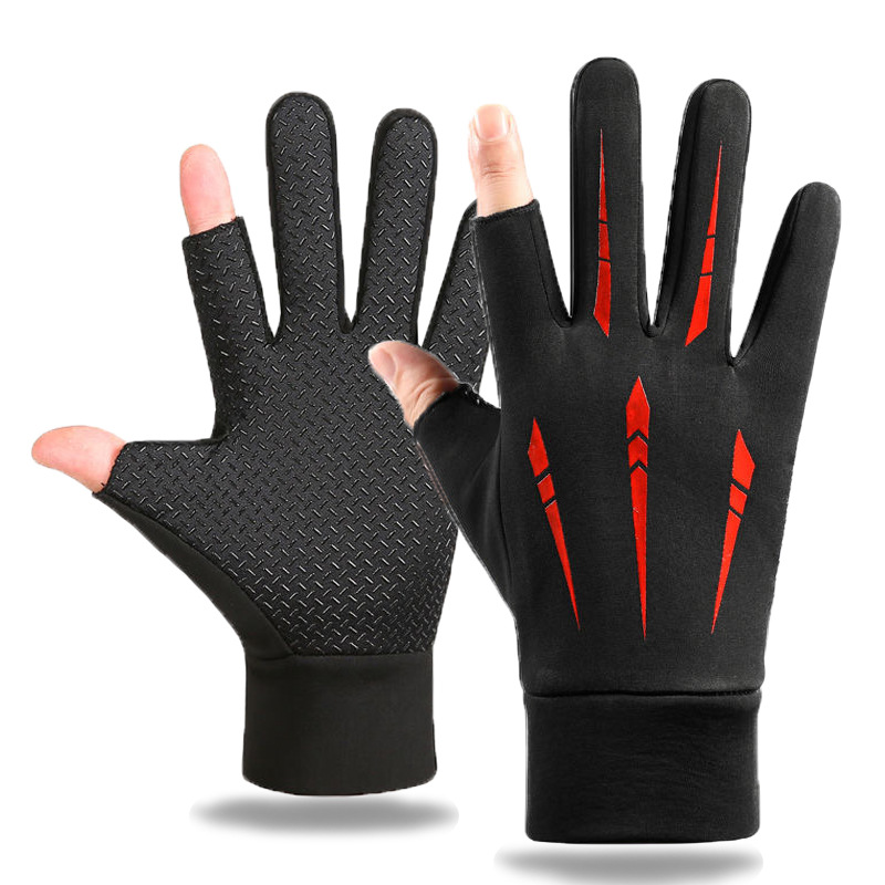Warm Cycling Gloves for Men Au - Spearfishing Glove recensie en prijs