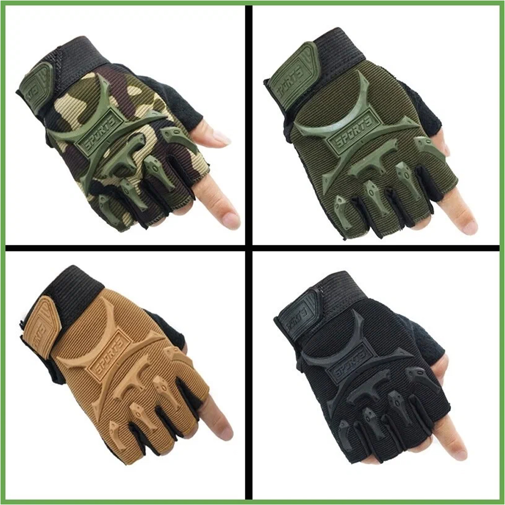 1Pair Kids Sport Gloves,Half F - Spearfishing Glove recensie en prijs