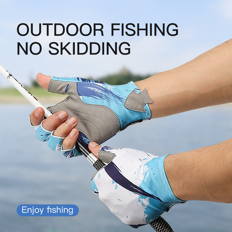 Kyncilor Outdoor Summer Antumn - Spearfishing Glove recensie en prijs