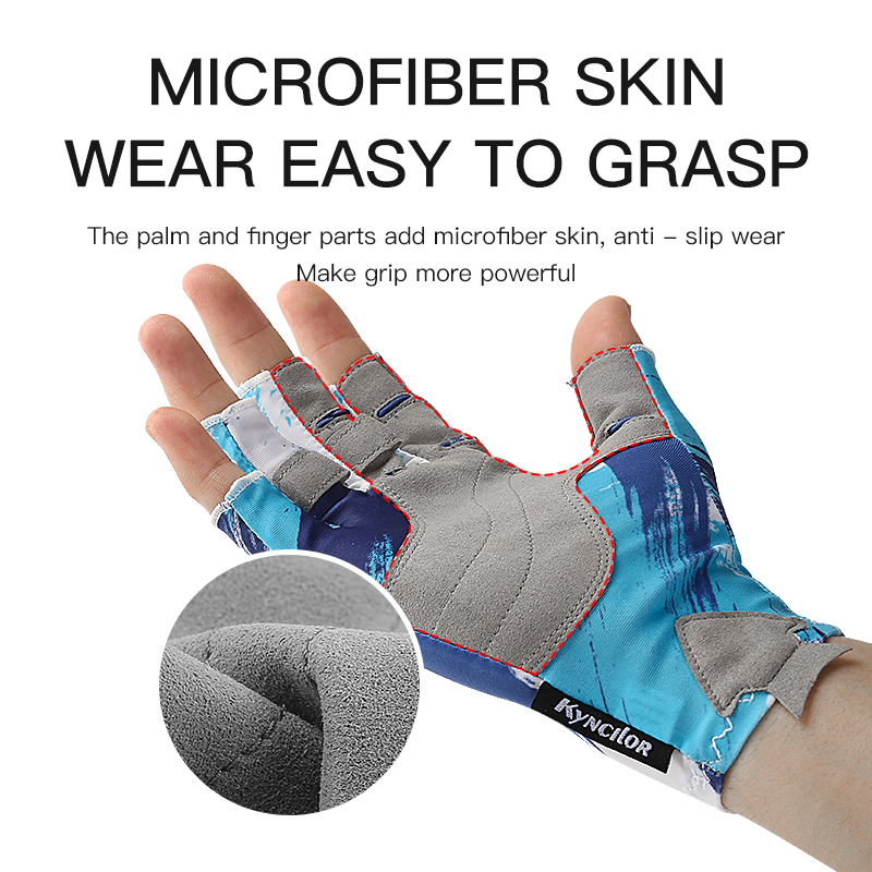 Kyncilor Outdoor Summer Antumn - Spearfishing Glove recensie en prijs
