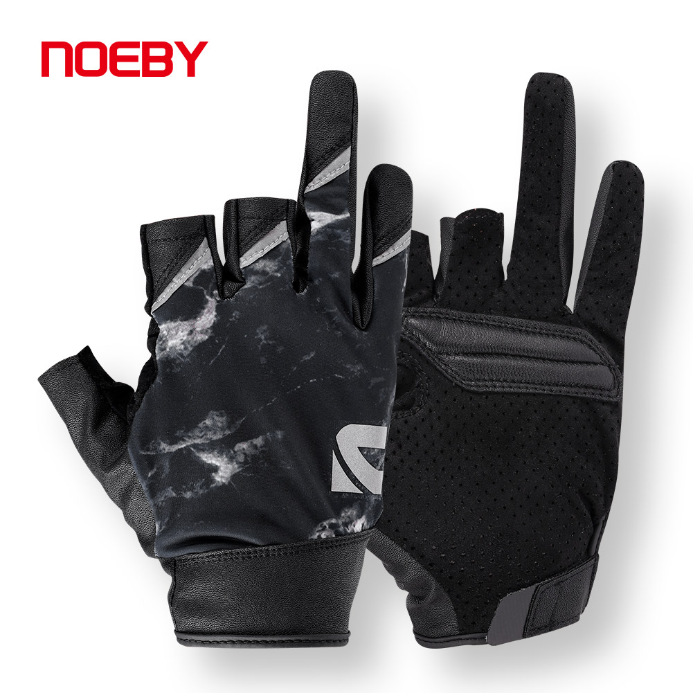 Noeby 3 Half-Finger Fishing Gl - Spearfishing Glove recensie en prijs