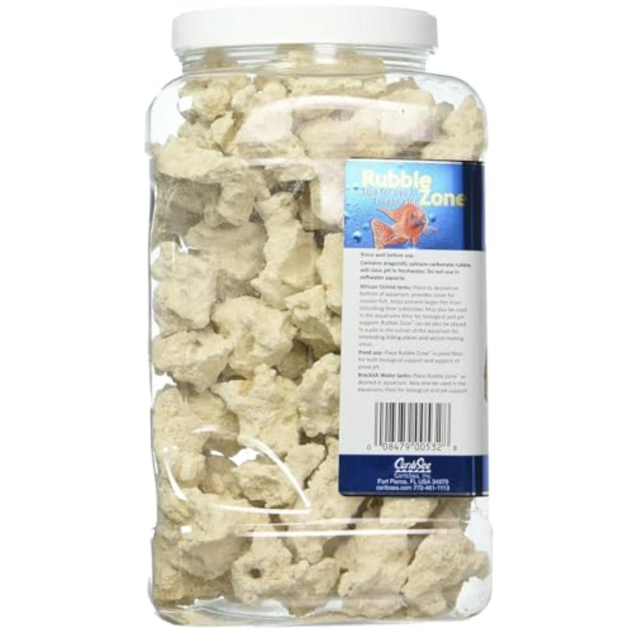 【Spot goods】Aquatics Rubble Zo - Aquatic Zone recensie en prijs