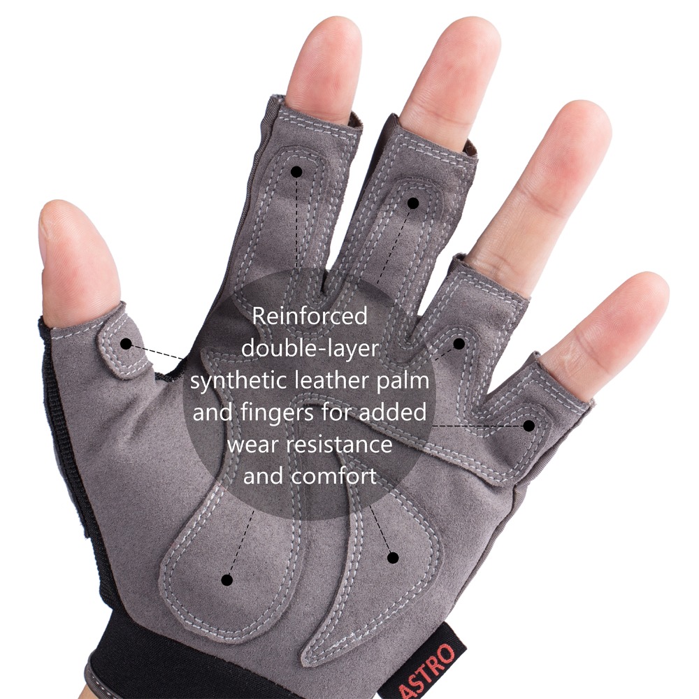 Bassdash Astro Heavy-Duty Sure - Spearfishing Glove recensie en prijs