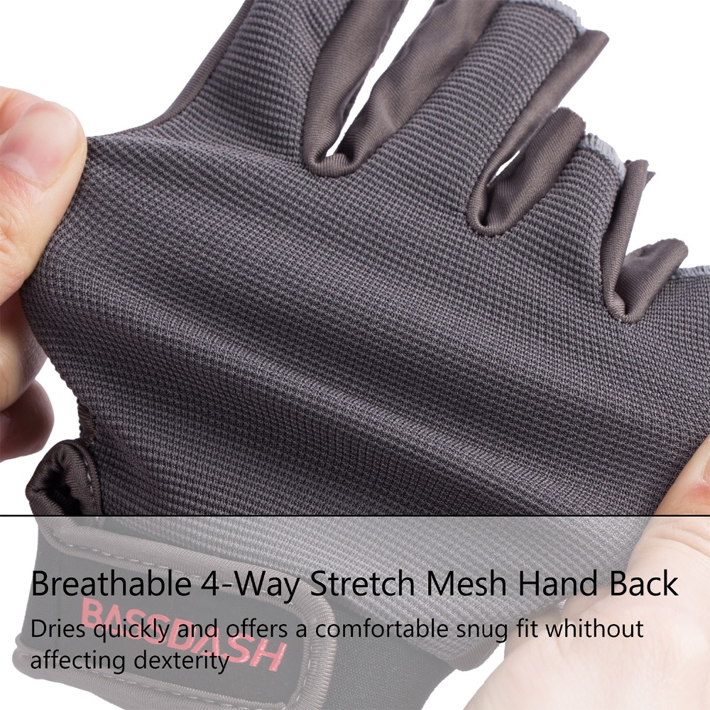 Bassdash Astro Heavy-Duty Sure - Spearfishing Glove recensie en prijs