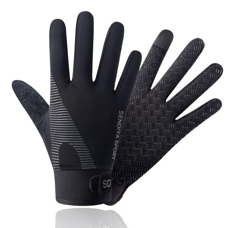 Thin Gloves Ice Silk Summer Su - Spearfishing Glove recensie en prijs