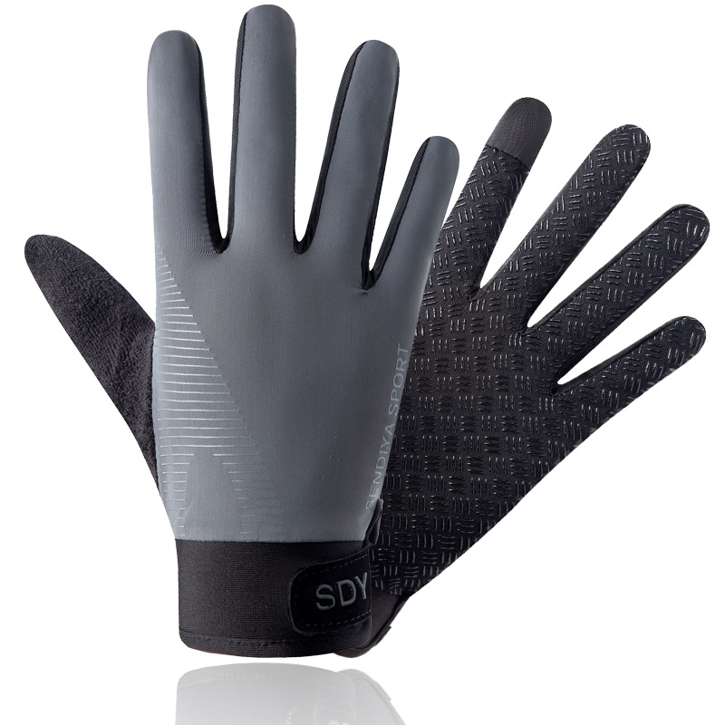 Thin Gloves Ice Silk Summer Su - Spearfishing Glove recensie en prijs