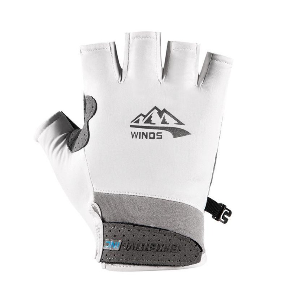 Anti-uv Half Finger Fishing Gl - Spearfishing Glove recensie en prijs
