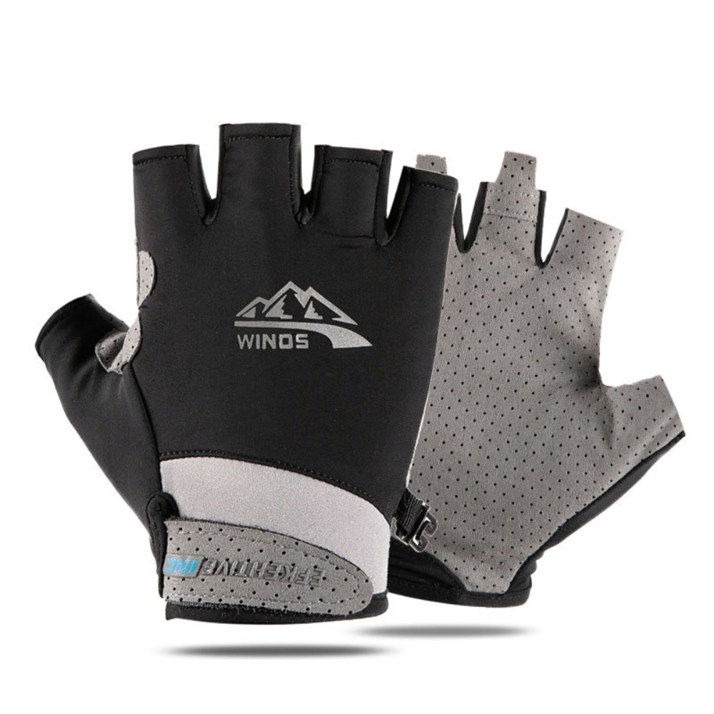 Anti-uv Half Finger Fishing Gl - Spearfishing Glove recensie en prijs