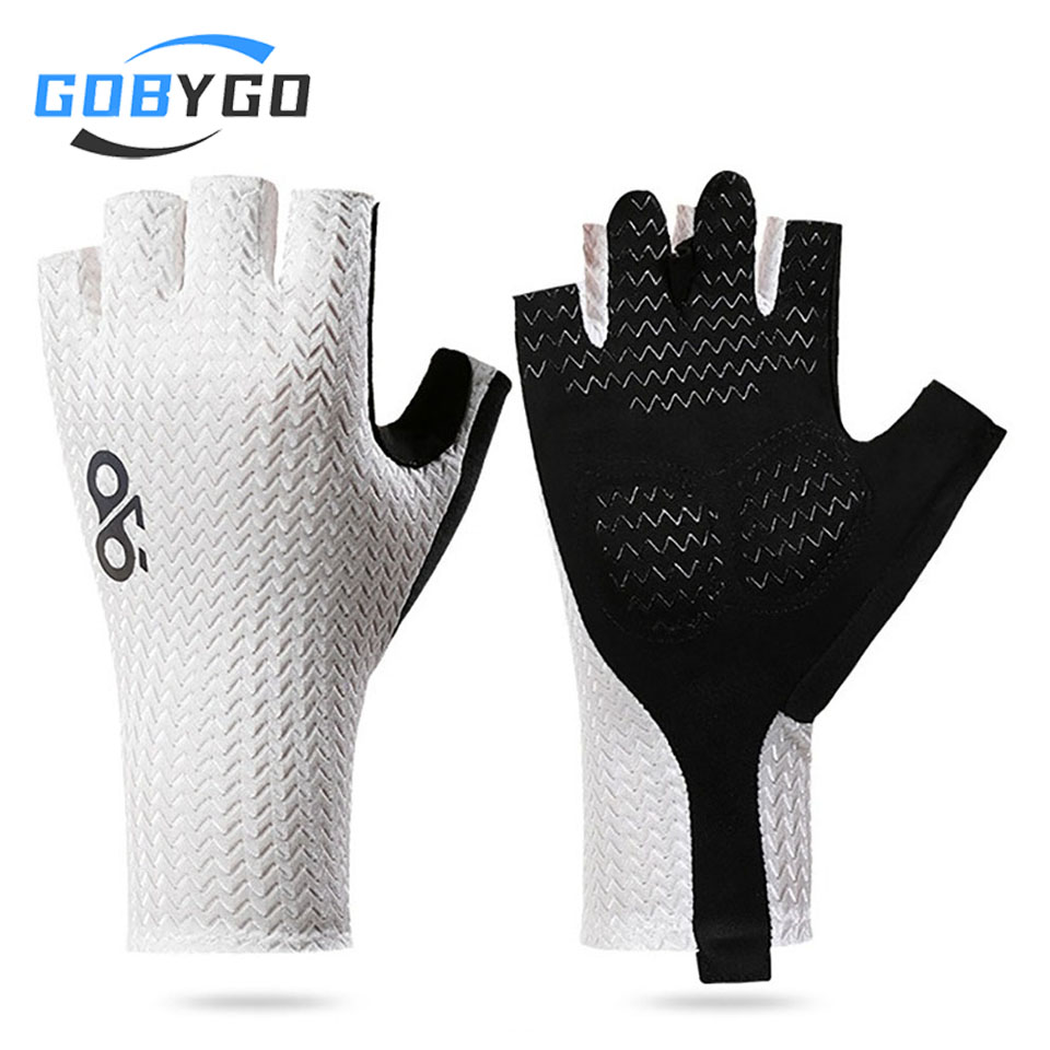 GOBYGO 1Pair Cycling Half Fing - Spearfishing Glove recensie en prijs