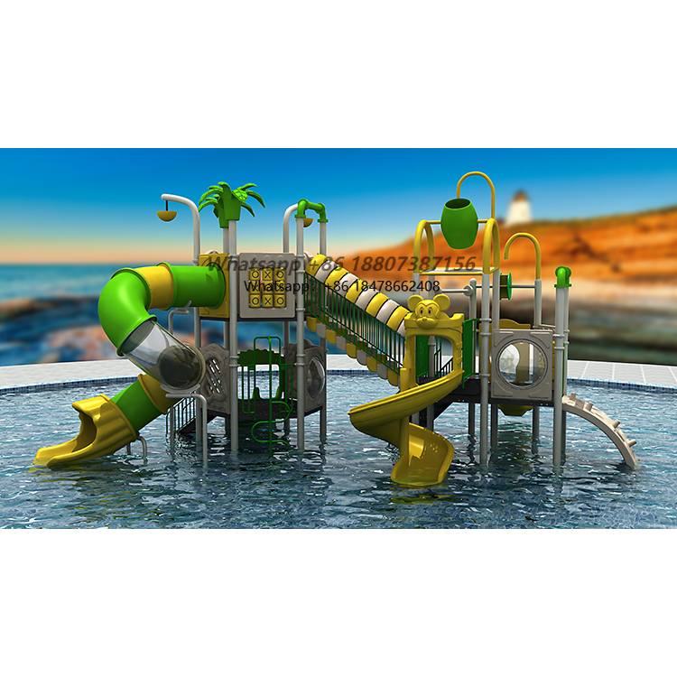 Seaside Style Water Slide Kids - Aquatic Zone recensie en prijs
