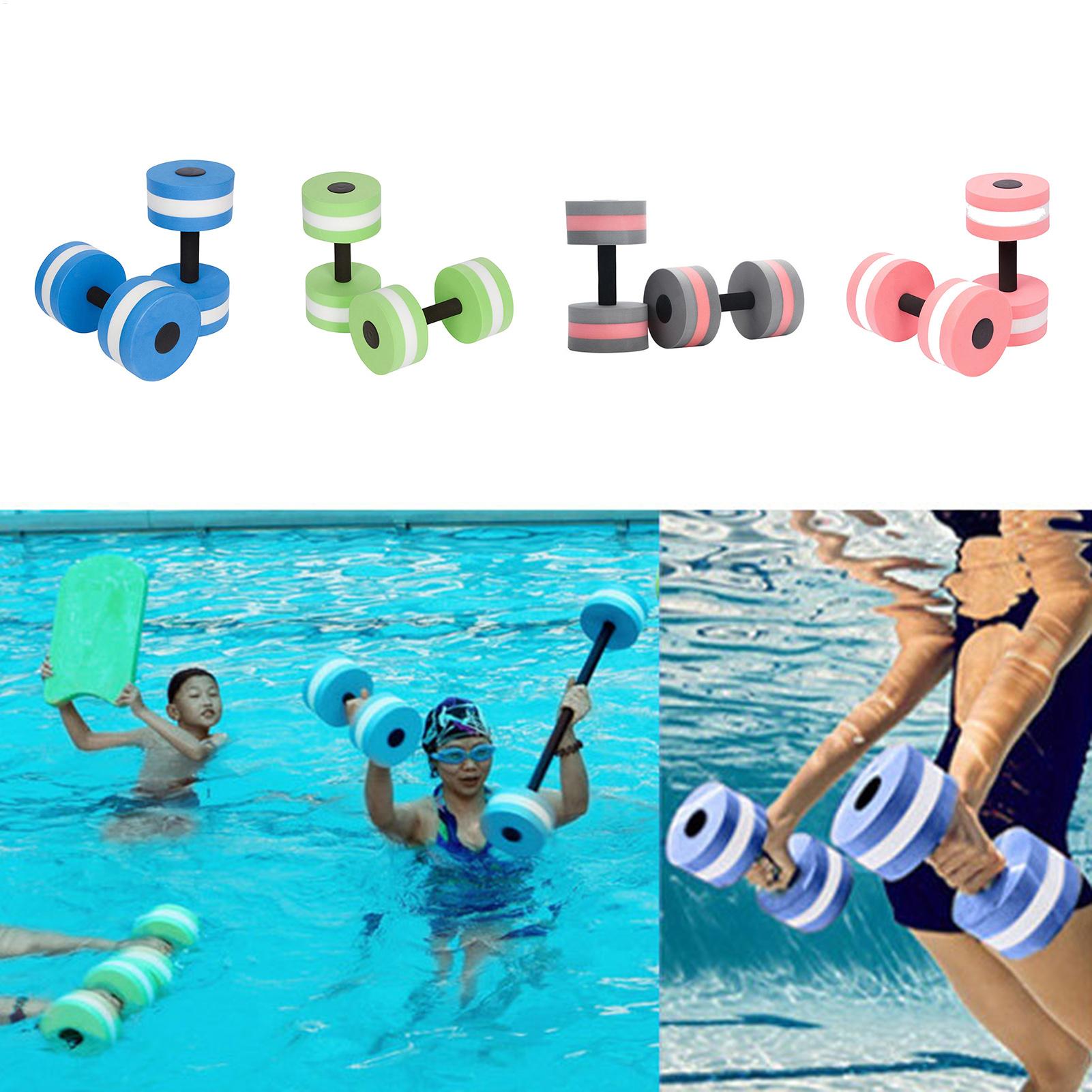 1/2pcs EVA Water Dumbbell Pool - Aquatic Sports Types recensie en prijs