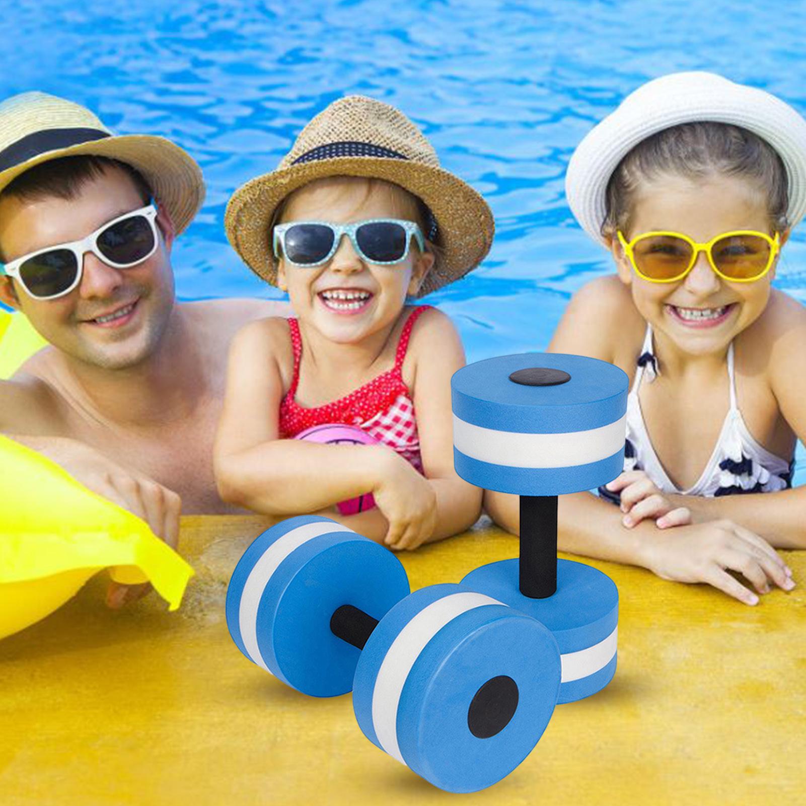 1/2pcs EVA Water Dumbbell Pool - Aquatic Sports Types recensie en prijs
