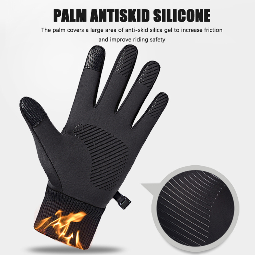Winter Waterproof Men's Gloves - Spearfishing Glove recensie en prijs