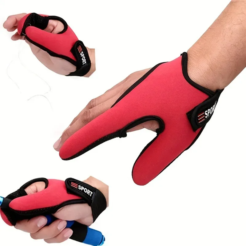 Fishing Gloves 2 Fingers Prote - Spearfishing Glove recensie en prijs