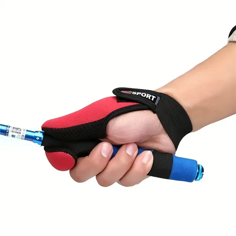 Fishing Gloves 2 Fingers Prote - Spearfishing Glove recensie en prijs