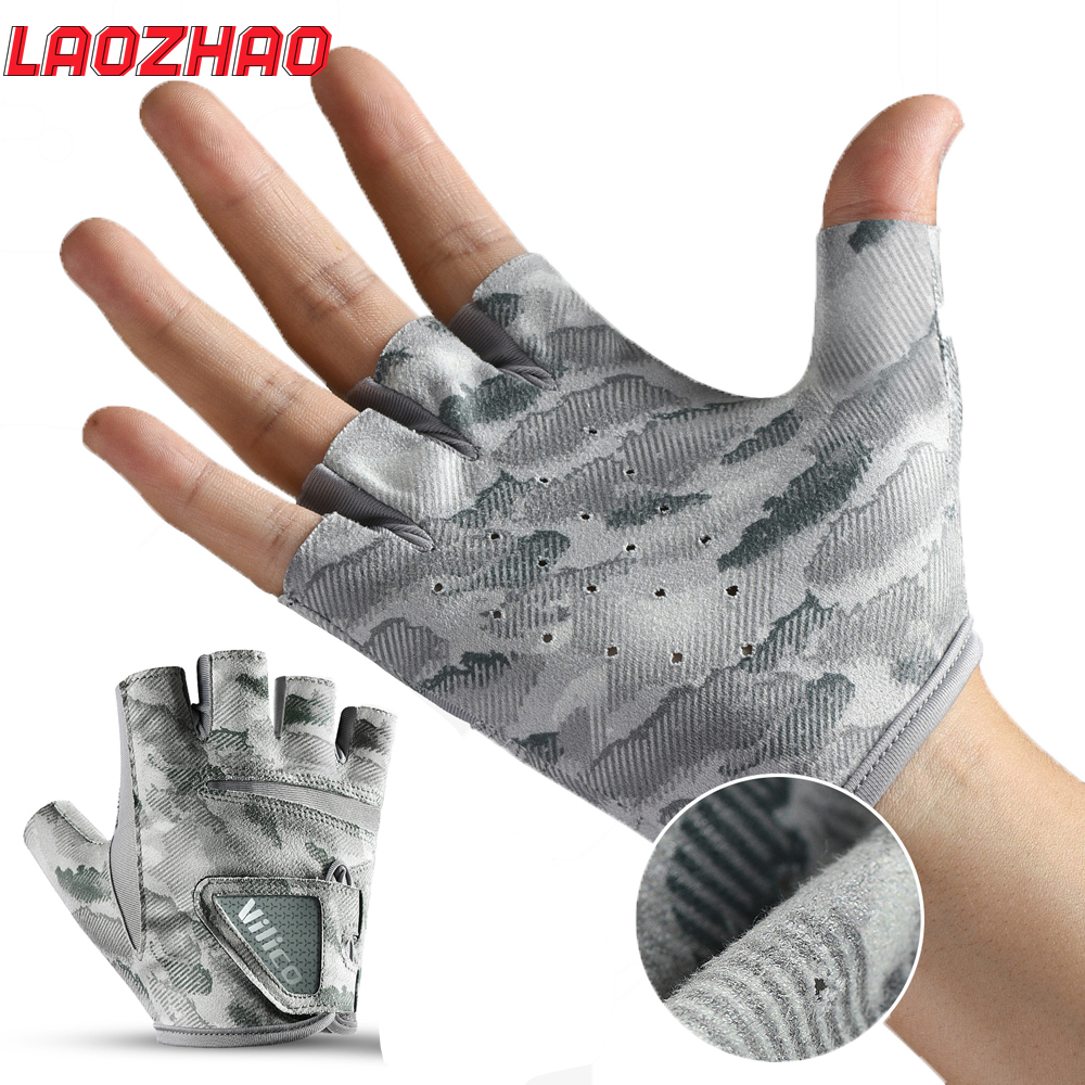1Pair Fishing Gloves,Fingerles - Spearfishing Glove recensie en prijs
