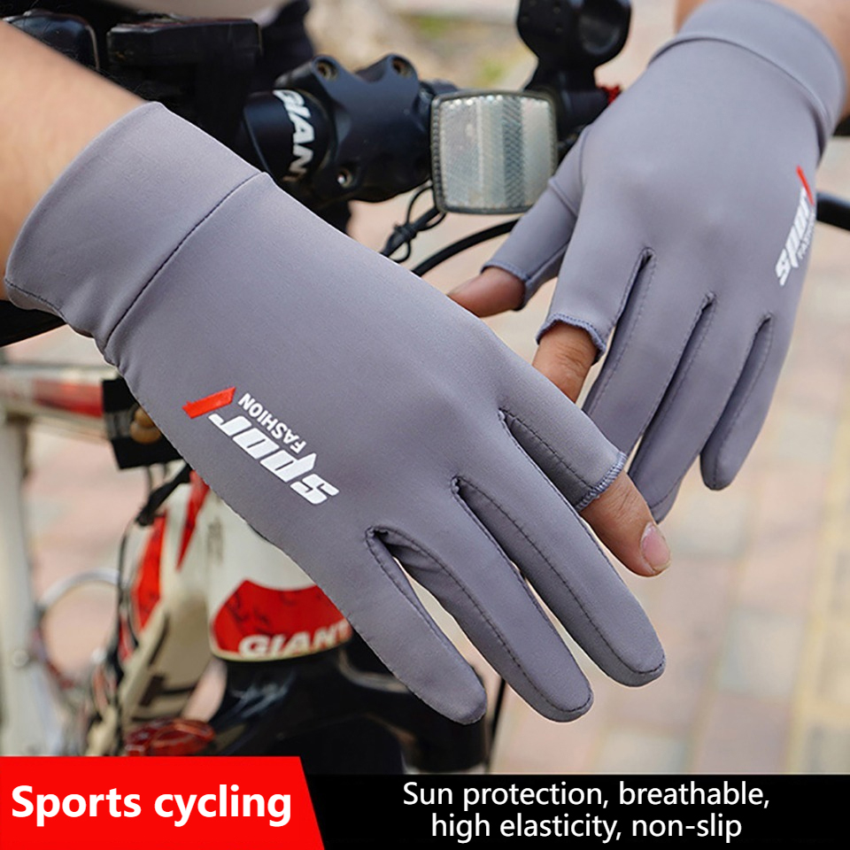 GOBYGO Breathable Ice Silk Glo - Spearfishing Glove recensie en prijs
