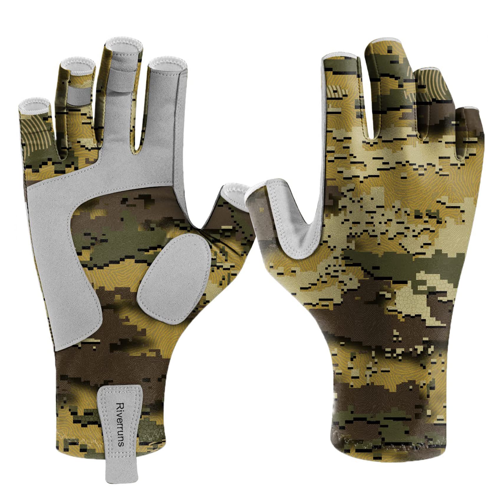 Riverruns Fingerless Fishing G - Spearfishing Glove recensie en prijs