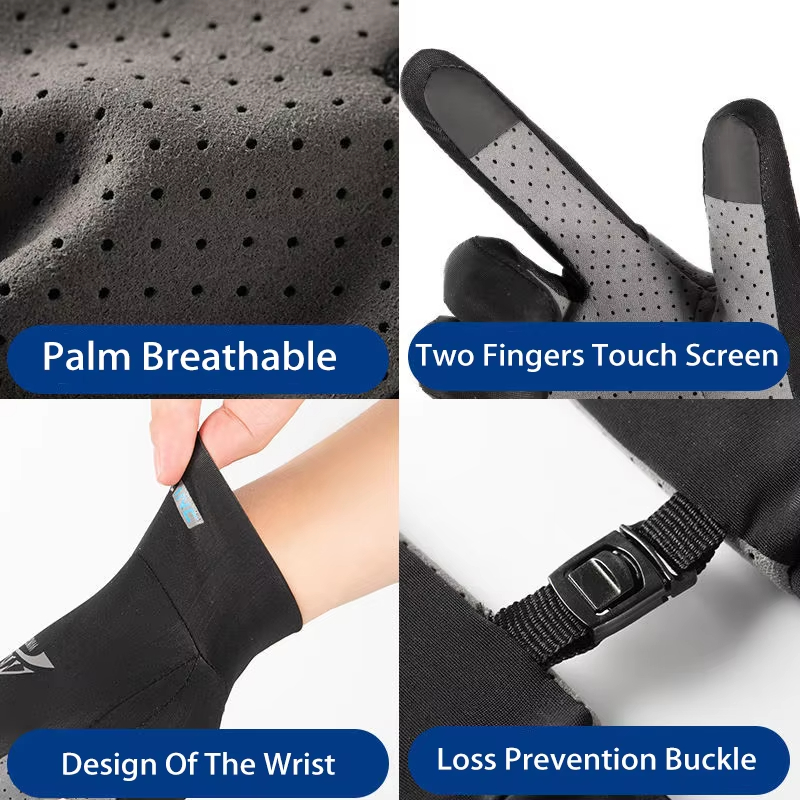 Breathable Sports Gloves Ice S - Spearfishing Glove recensie en prijs