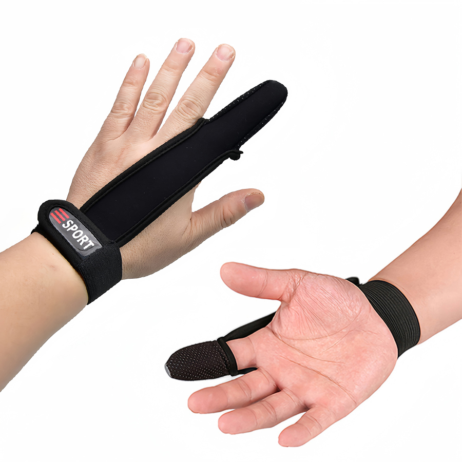 Fishing Gloves 1 Fingers Prote - Spearfishing Glove recensie en prijs